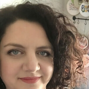 Headshot of Christina Taylor