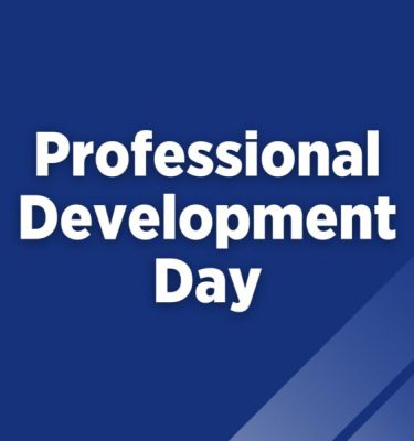 Professional Development Day