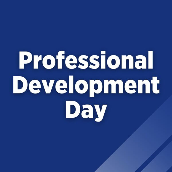 Professional Development Day